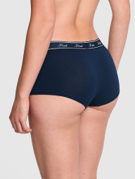 Набор трусиков шортиков Victoria's Secret Pink 1159861602 (Разные цвета XL)
