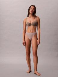 Набор трусиков тонг Calvin Klein 3 шт 1159861841 (Разные цвета L)