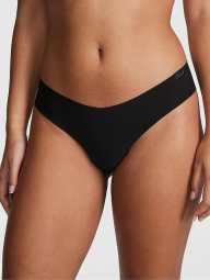 Набор бесшовных трусиков тонг Victoria's Secret 1159864011 (Разные цвета S)
