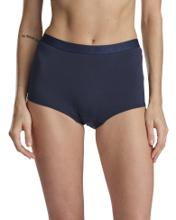 Женские трусики шортики Tommy Hilfiger набор 1159870337 (Разные цвета L)