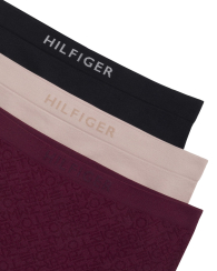 Набор трусиков шортиков Hilfiger 3 шт 1161248654 (Разные цвета S)