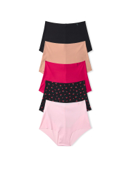 Набір безшовних трусиків Victoria's Secret брифи 1161555165 (Різні кольори XS)