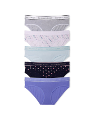 Набір трусиків хіпхаггерів Victoria's Secret 1161554616 (Різні кольори XS)