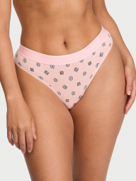 Жіночі трусики тонг Victoria's Secret набір 1161553306 (Різні кольори XS)