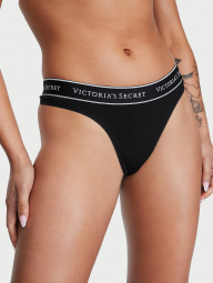 Женские трусики тонг Victoria's Secret набор 1161791967 (Разные цвета L)