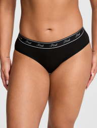 Набор трусиков хипхаггеров Victoria's Secret 1161774598 (Разные цвета XS)