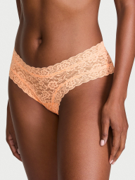 Мереживні трусики чики Victoria's Secret набір 1161785488 (Різні кольори L)