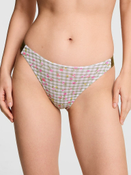 Набір трусиків тонг Victoria's Secret Pink 5 шт 1162638764 (Різні кольори XS)