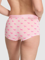 Набор трусиков шортиков Victoria's Secret Pink 3 шт 1162832127 (Разные цвета L)
