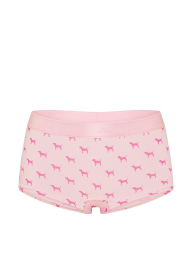 Набор трусиков шортиков Victoria's Secret Pink 3 шт 1162832127 (Разные цвета L)