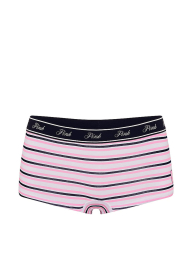 Набор трусиков шортиков Victoria's Secret Pink 3 шт 1162832127 (Разные цвета L)