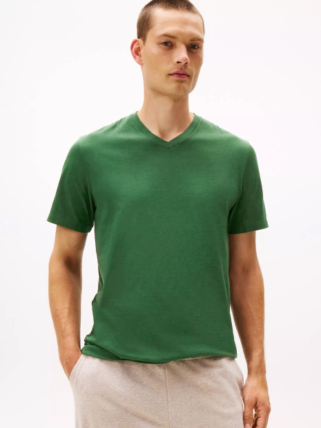 Набор мужских футболок Tommy Hilfiger 1159850033 (Разные цвета M)