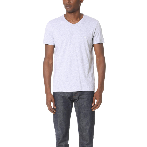 Набір чоловічих футболок Emporio Armani 1159851061 (Різні кольори L)