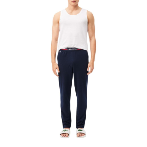 Майка чоловіча Lacoste набір 3 шт 1159851407 (Білий L)