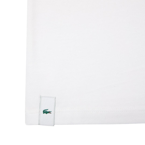 Майка чоловіча Lacoste набір 3 шт 1159851407 (Білий L)