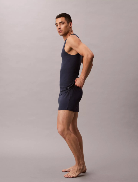 Набор мужских маек Calvin Klein 3 шт 1159855442 (Разные цвета XL)