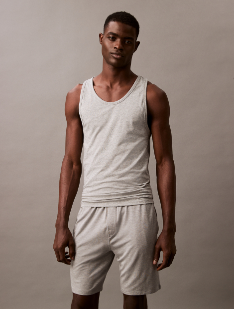 Набор майек Calvin Klein 3 шт 1159857796 (Разные цвета M)