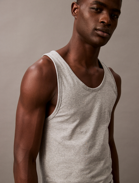 Набор майек Calvin Klein 3 шт 1159857796 (Разные цвета M)