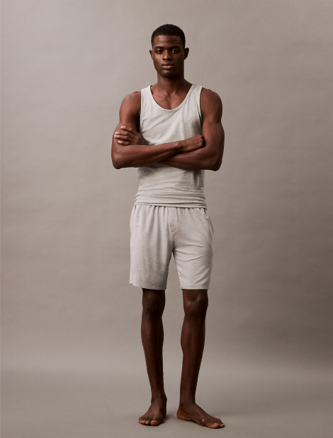 Набор майек Calvin Klein 3 шт 1159857796 (Разные цвета M)