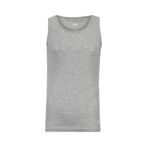 Мужской набор маек Puma 3 шт в рубчик 1159858808 (Разные цвета S)