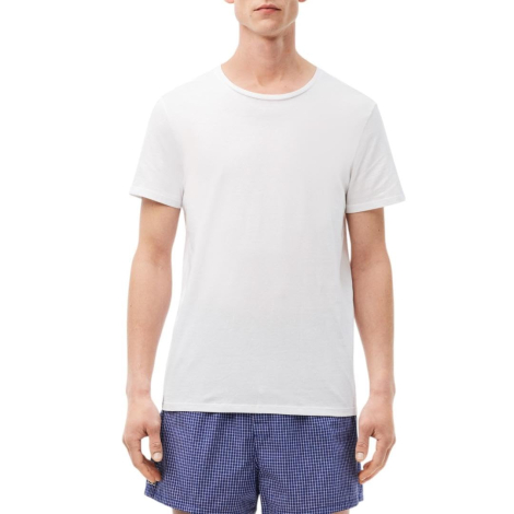 Набор фирменных мужских футболок Lacoste 3 шт 1159864839 (Разные цвета XXL)