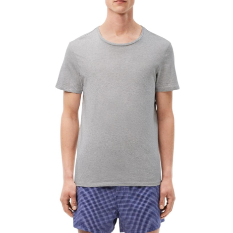 Набор фирменных мужских футболок Lacoste 3 шт 1159864839 (Разные цвета XXL)