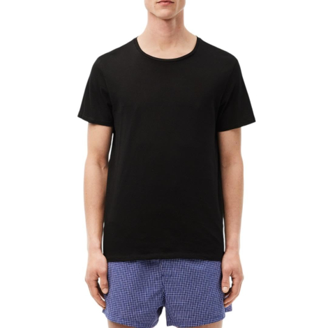 Набор фирменных мужских футболок Lacoste 3 шт 1159864839 (Разные цвета XXL)
