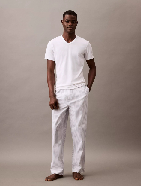 Набор мужских футболок Calvin Klein 3 шт 1159864952 (Разные цвета M)