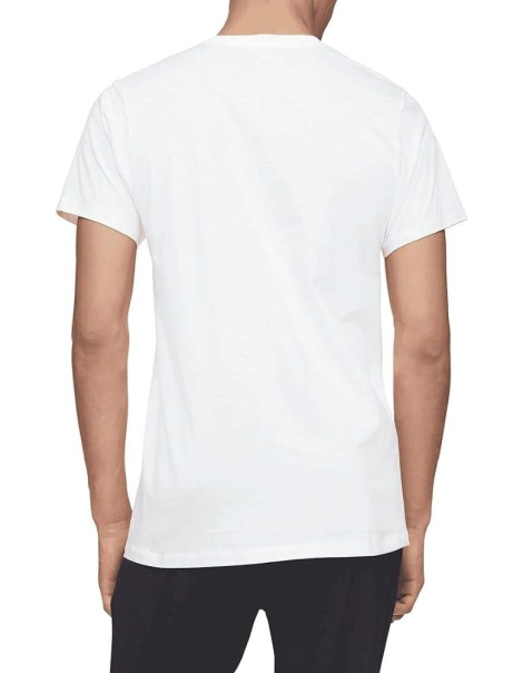 Набор мужских футболок Calvin Klein 3 шт 1161295265 (Белый XL)