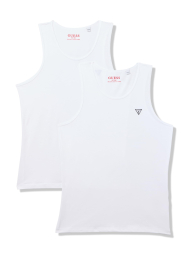 Набор мужских маек Guess 1159849731 (Белый S)