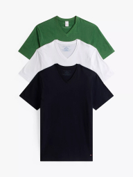 Набір чоловічих футболок Tommy Hilfiger 1159850033 (Різні кольори M)