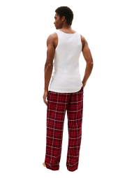 Набор мужских маек в рубчик Tommy Hilfiger 3 шт 1159854064 (Разные цвета M)