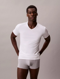 Набір чоловічих футболок Calvin Klein 3 шт 1159860913 (Різні кольори XL)