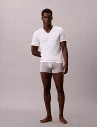 Набір чоловічих футболок Calvin Klein 3 шт 1159860913 (Різні кольори XL)