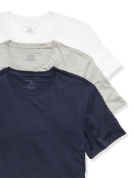 Набір чоловічих футболок Tommy Hilfiger 3 шт. 1159861793 (Різні кольори M)