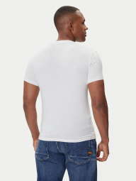 Чоловічі футболки Emporio Armani 1159861836 (Білий S)