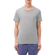 Набор фирменных мужских футболок Lacoste 3 шт 1159864839 (Разные цвета XXL)