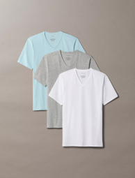 Набор мужских футболок Calvin Klein 3 шт 1159864952 (Разные цвета M)