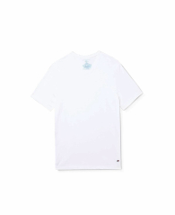 Мужская футболка Tommy Hilfiger 1160629870 (Белый XL)