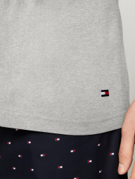 Набор мужских футболок Tommy Hilfiger 2 шт 1160631446 (Синий/Серый M)