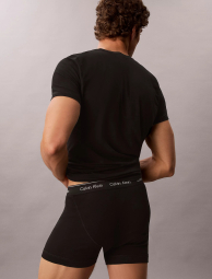 Набор мужских футболок Calvin Klein 5 шт 1160771230 (Черный L)