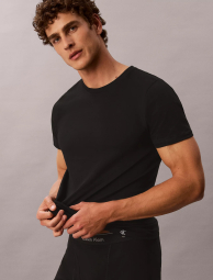 Набор мужских футболок Calvin Klein 5 шт 1160771230 (Черный L)
