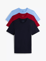 Набор мужских футболок Tommy Hilfiger 1163326724 (Разные цвета M)