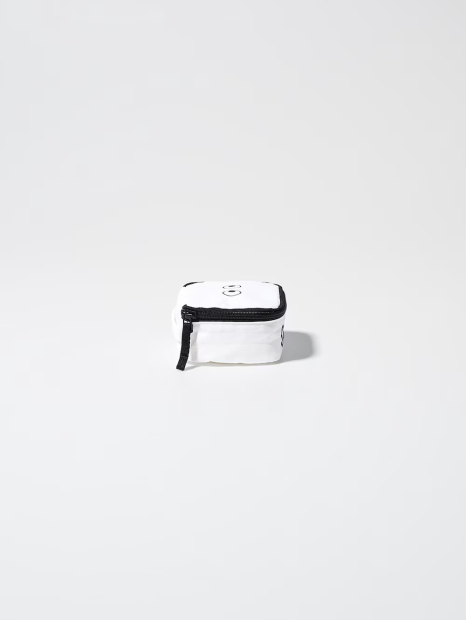Набор из двух дорожных несессеров-органайзеров ANYA HINDMARCH and UNIQLO 1159842887 (Белый One size)