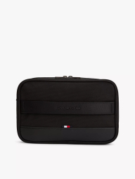 Мужской дорожный органайзер Tommy Hilfiger несессер 1159839818 (Черный One size)