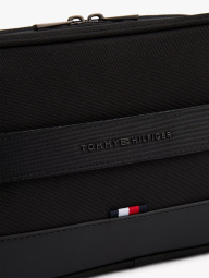 Мужской дорожный органайзер Tommy Hilfiger несессер 1159839818 (Черный One size)