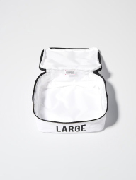 Набор из двух дорожных несессеров-органайзеров ANYA HINDMARCH and UNIQLO 1159842887 (Белый One size)