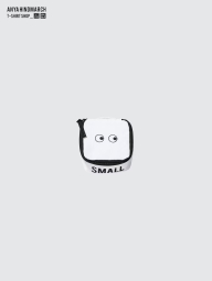 Набор из двух дорожных несессеров-органайзеров ANYA HINDMARCH and UNIQLO 1159842887 (Белый One size)