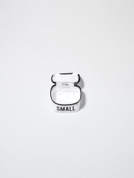 Набор из двух дорожных несессеров-органайзеров ANYA HINDMARCH and UNIQLO 1159842887 (Белый One size)