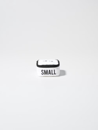 Набор из двух дорожных несессеров-органайзеров ANYA HINDMARCH and UNIQLO 1159842887 (Белый One size)